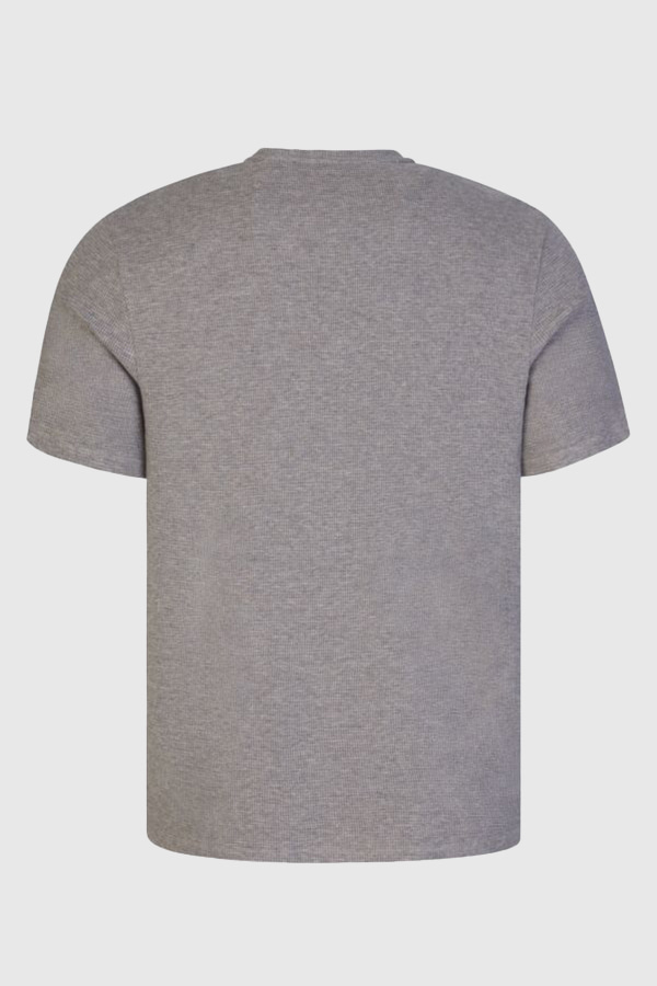 ΠΥΤΖΑΜΑ (ΚΟΝΤΟΜΑΝΙΚΟ) BOSS - 033 ΓΚΡΙ